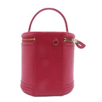 Louis Vuitton Cannes Epi Castilian Red Handbag — view 2