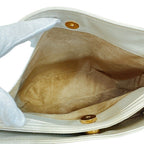 Gucci Bucket Bag Interlocking G Vintage White — view 5