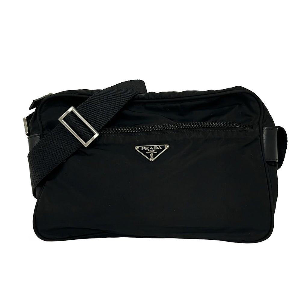Prada Shoulder Bag Black