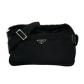 Prada Shoulder Bag Black