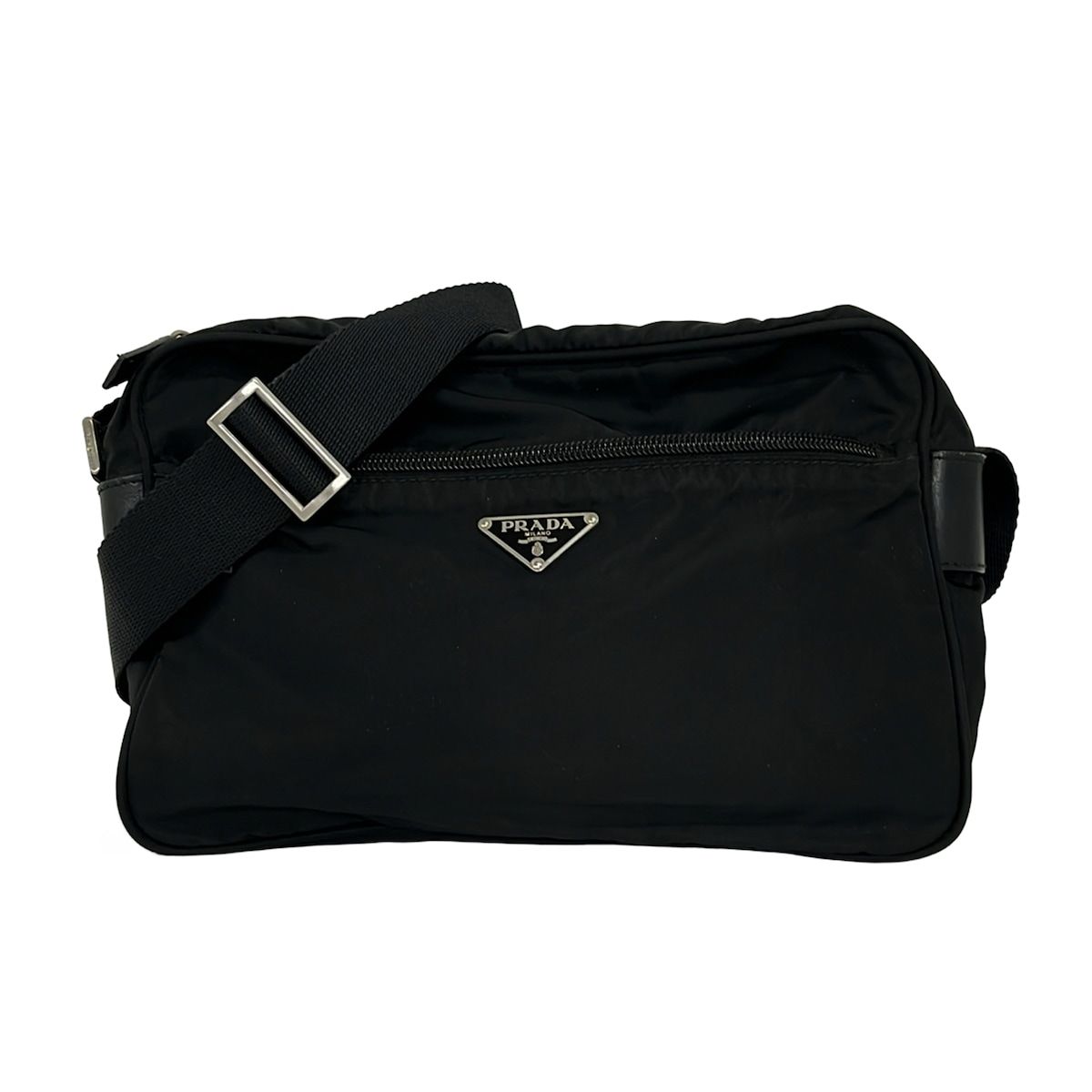 Prada Shoulder Bag Black