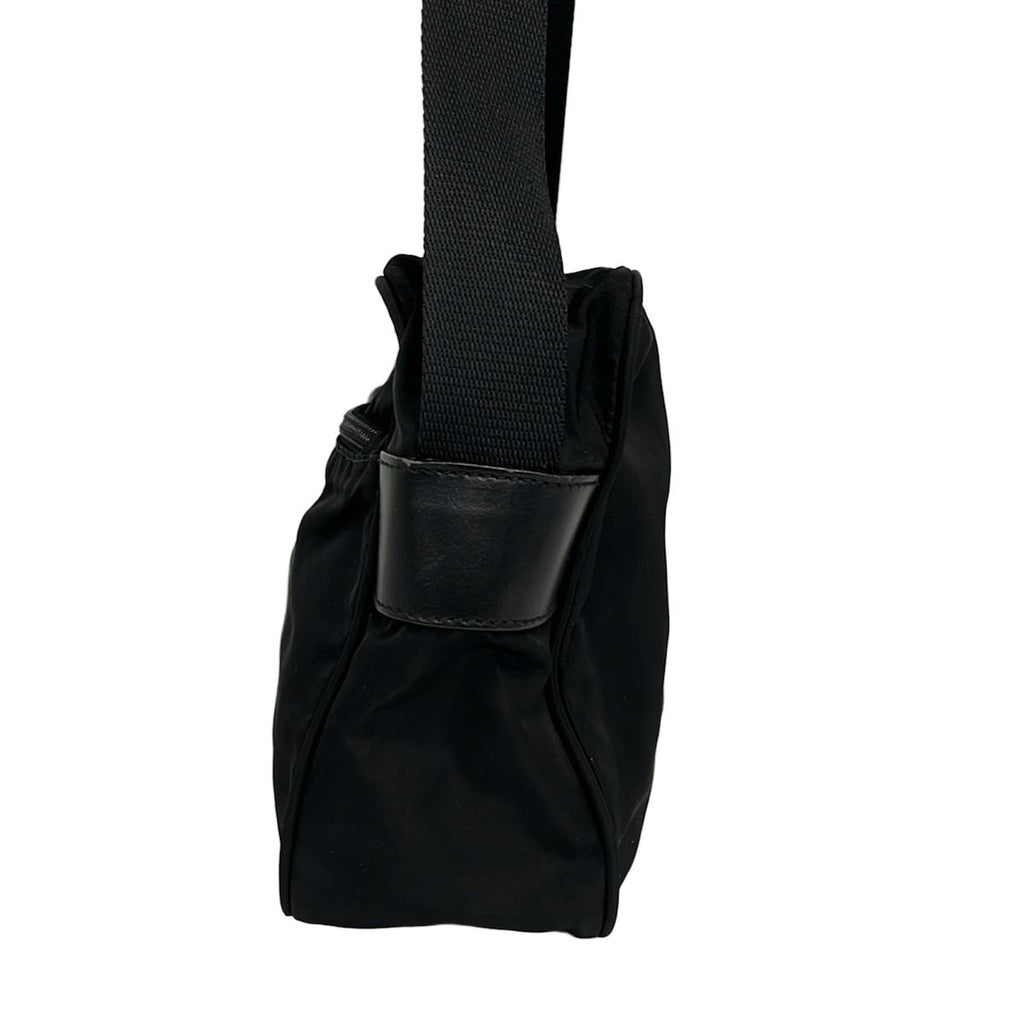 Prada Shoulder Bag Black — view 2