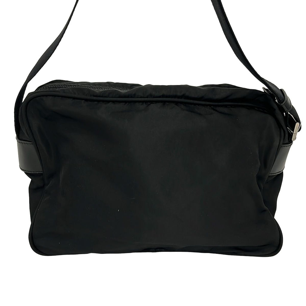 Prada Shoulder Bag Black — view 3