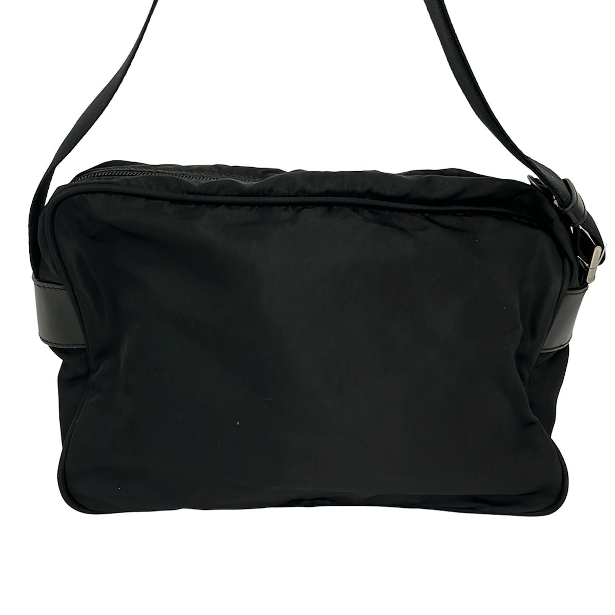 Prada Shoulder Bag Black — view 3