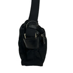 Prada Shoulder Bag Black — view 4