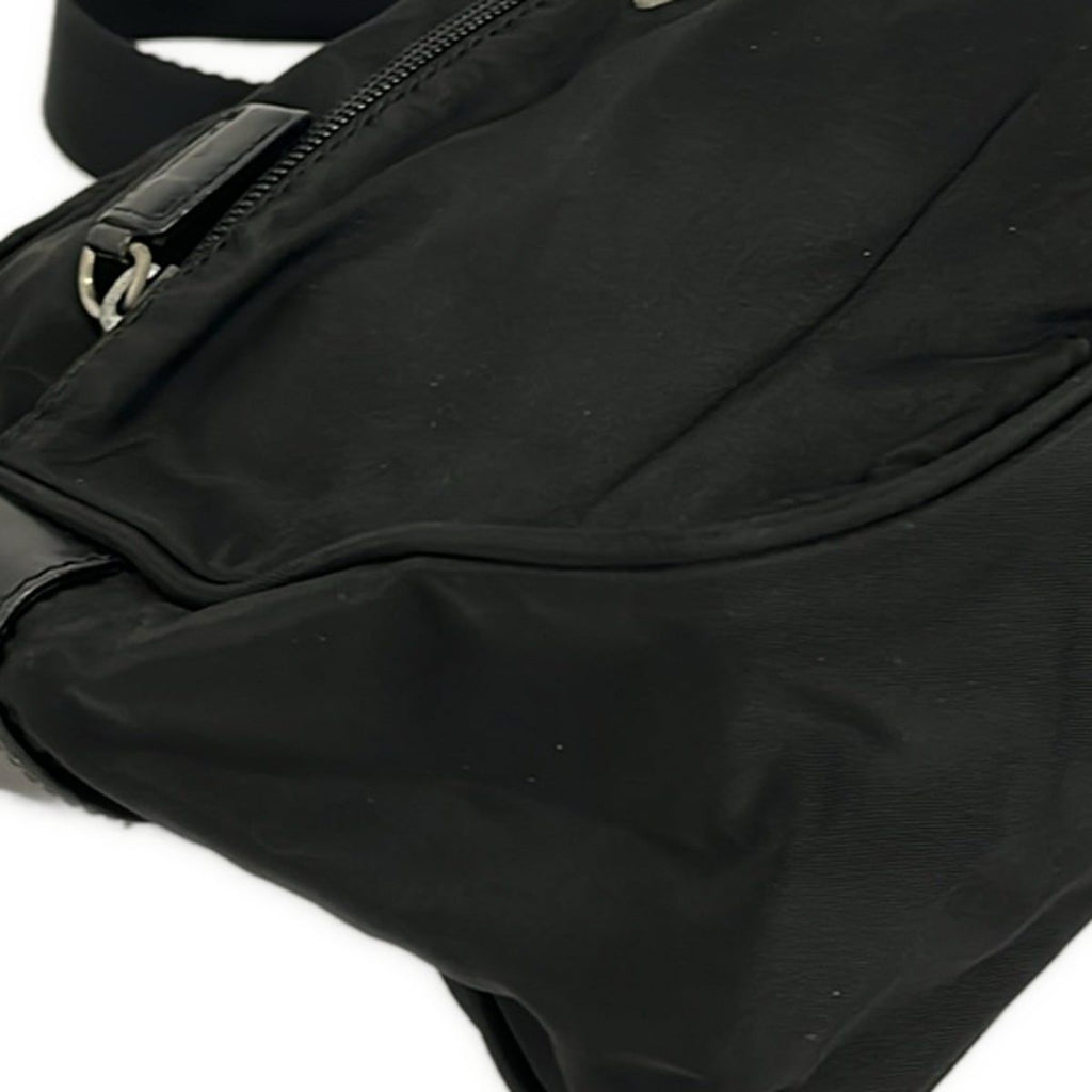 Prada Shoulder Bag Black — view 6