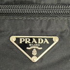 Prada Shoulder Bag Black — view 7
