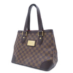 Louis Vuitton Hampstead PM Damier Tote Brown — view 3