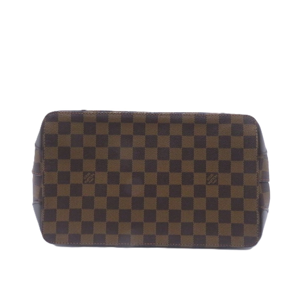 Louis Vuitton Hampstead PM Damier Tote Brown — view 7