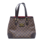 Louis Vuitton Hampstead PM Damier Tote Brown