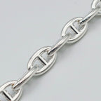 Hermes Chaine D'ancre TPM Bracelet Silver Chain — view 4