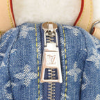 Louis Vuitton Vivienne Backpack Monogram Denim — view 5