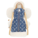 Louis Vuitton Vivienne Backpack Monogram Denim — view 2