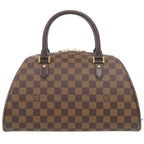 Louis Vuitton Riviera MM Damier Handbag — view 2