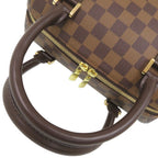 Louis Vuitton Riviera MM Damier Handbag — view 6