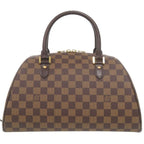 Louis Vuitton Riviera MM Damier Handbag