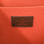 Louis Vuitton Riviera MM Damier Handbag — view 8