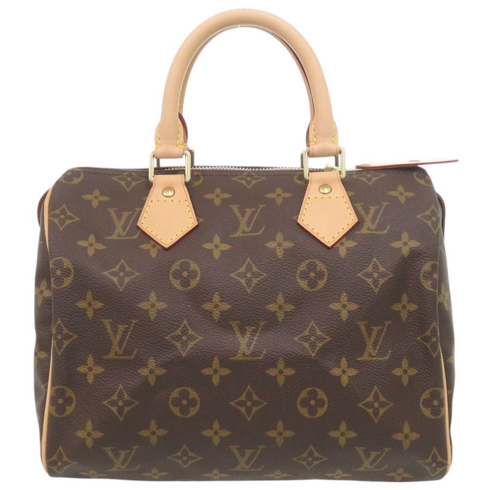 Louis Vuitton Speedy 25 Monogram Handbag