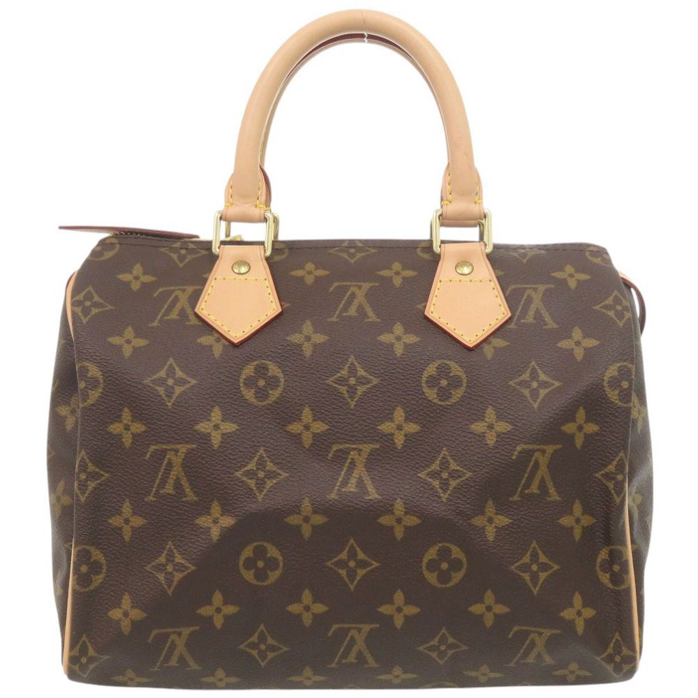 Louis Vuitton Speedy 25 Monogram Handbag — view 2
