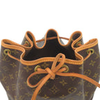 Louis Vuitton Monogram Shoulder Bag — view 7