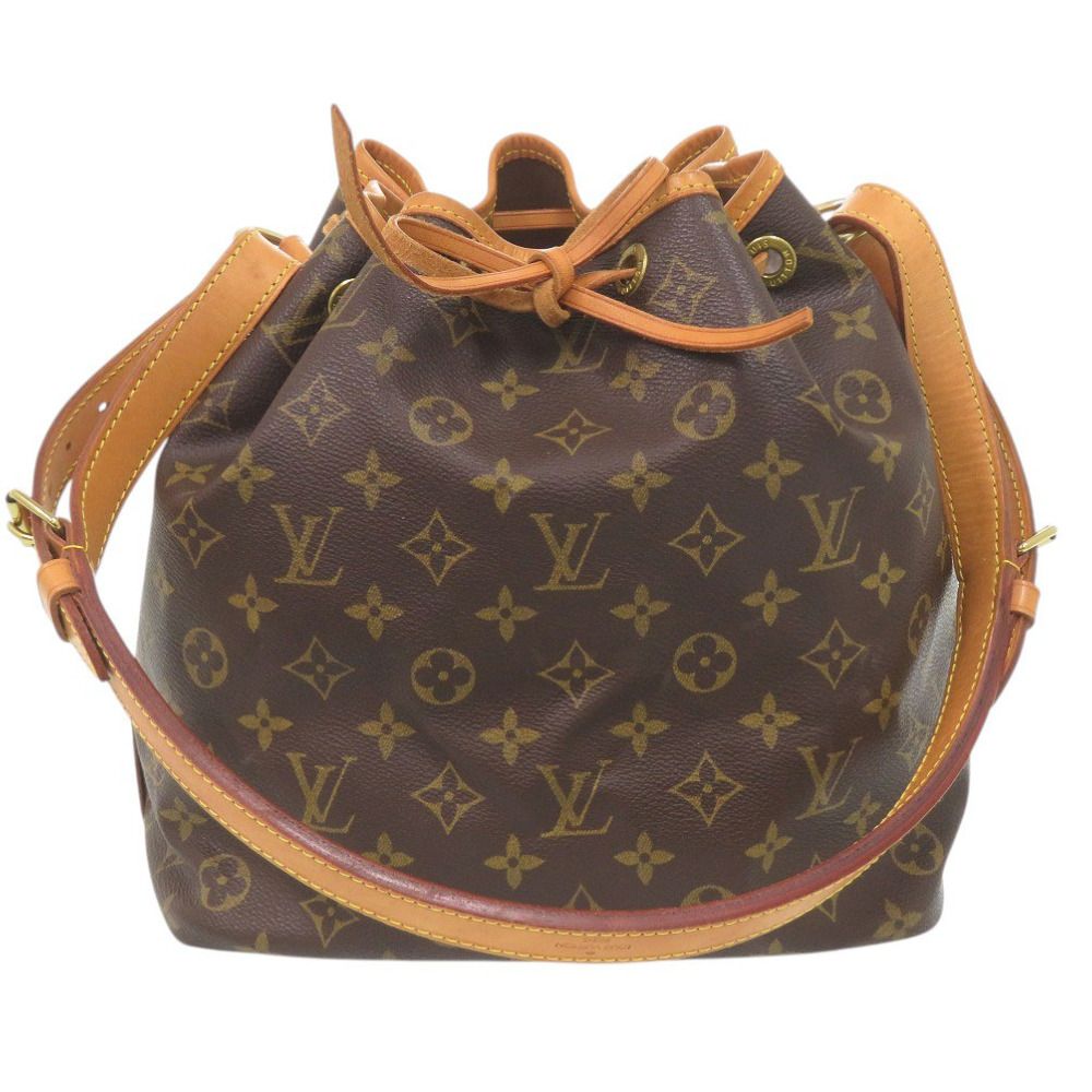 Louis Vuitton Monogram Shoulder Bag