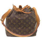 Louis Vuitton Monogram Shoulder Bag