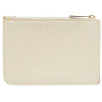 Louis Vuitton Unseparables Suhali Leather White Coin Purse — view 3