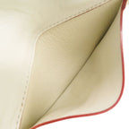 Louis Vuitton Unseparables Suhali Leather White Coin Purse — view 6