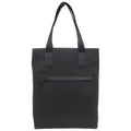 Gucci GG Canvas Nylon Black Tote