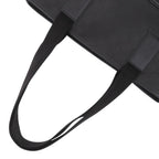 Gucci GG Canvas Nylon Black Tote — view 5
