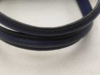Loewe Handbag Postal Smoo Le City Paris 309.31 Blue Leather 2-Way — view 4