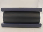 Loewe Handbag Postal Smoo Le City Paris 309.31 Blue Leather 2-Way — view 7
