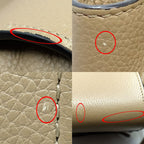 Loewe Hammock Small Greige Two-tone Handbag — view 7