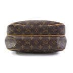 Louis Vuitton Crossbody Shoulder Bag Monogram Reporter PM — view 5