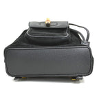 Gucci Backpack Bamboo Black — view 4
