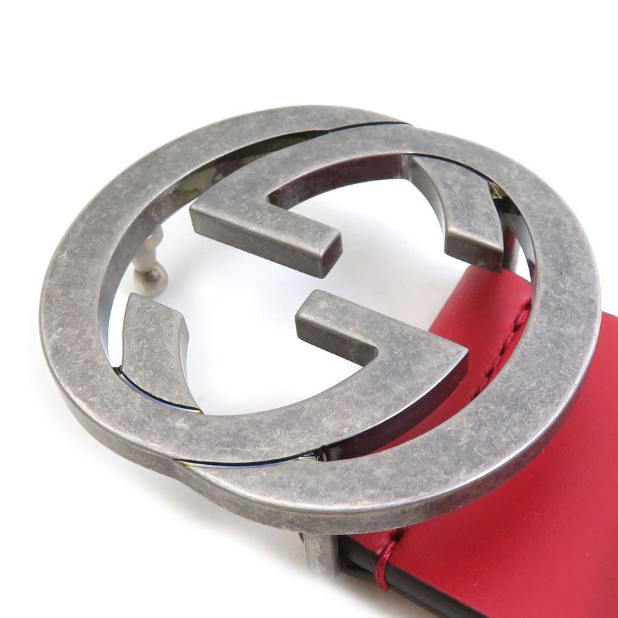 Gucci Belt Interlocking — view 6