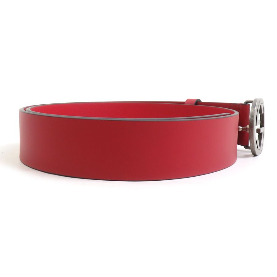 Gucci Belt Interlocking — view 4
