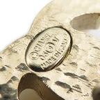 Chanel Earrings CC Logo — view 8