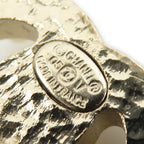 Chanel Earrings CC Logo — view 7