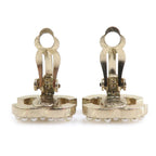 Chanel Earrings CC Logo — view 6