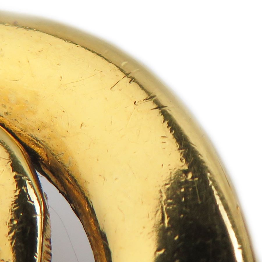 Chanel Earrings CC Logo — view 4