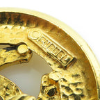 Chanel Earrings CC Logo — view 7