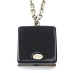 Chanel Necklace CC Logo — view 4