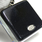 Chanel Necklace CC Logo — view 7