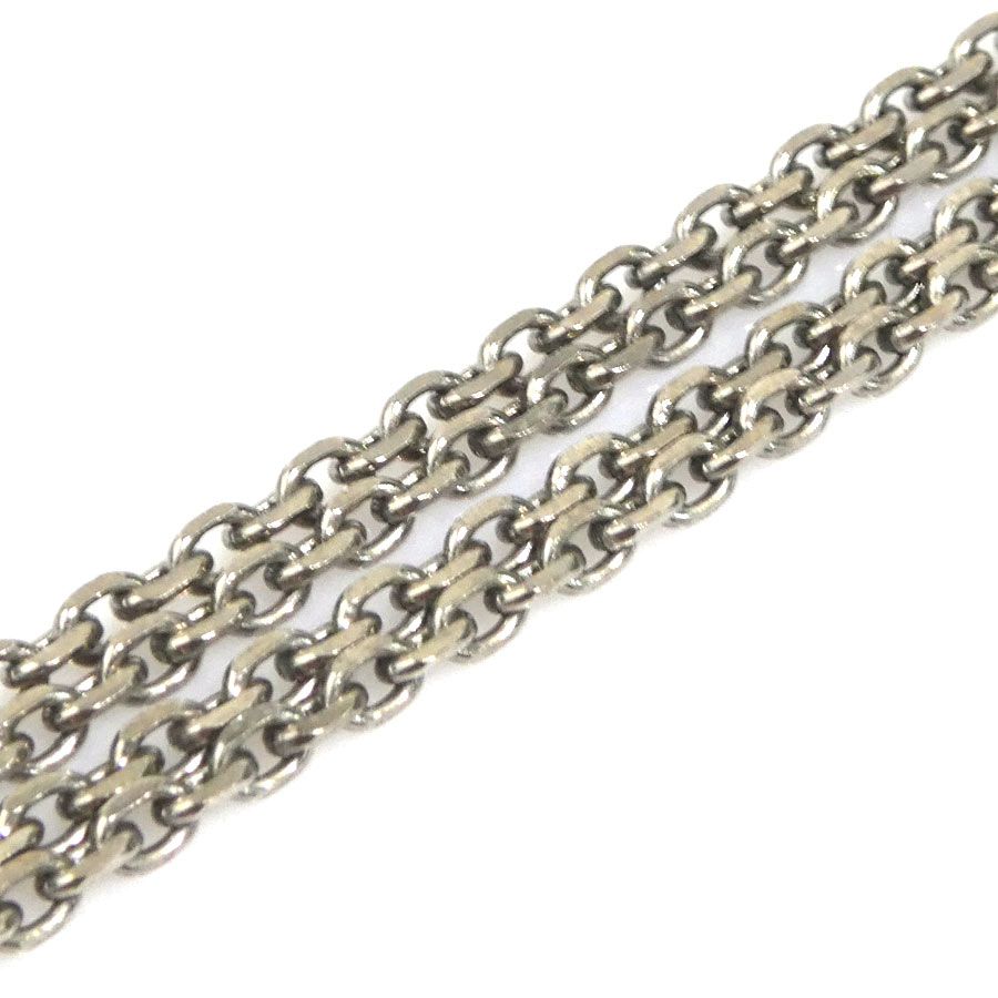 Chanel Necklace CC Logo — view 6