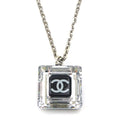 Chanel Necklace CC Logo