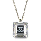 Chanel Necklace CC Logo