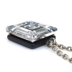 Chanel Necklace CC Logo — view 5