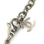 Chanel Necklace CC Logo — view 8
