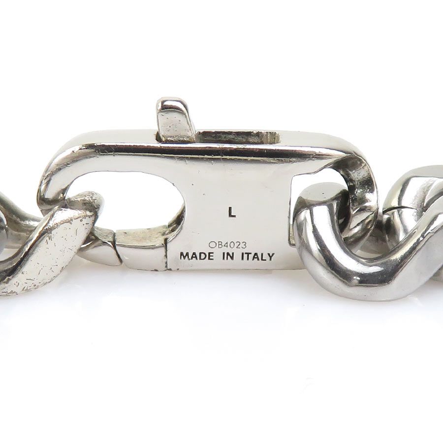 Fendi Bracelet Silver — view 8
